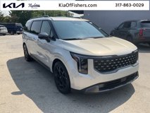 New 2025 Kia Carnival SX Prestige