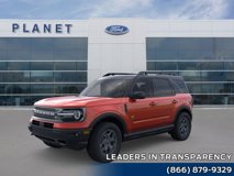 New 2024 Ford Bronco Sport Badlands w/ Premium Package