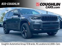 New 2025 Jeep Grand Cherokee L Altitude