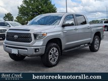 Used 2018 Toyota Tundra Platinum