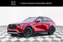 New 2025 MAZDA CX-70 3.3 Turbo w/ Premium Package