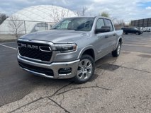 New 2025 RAM 1500 4x4 Crew Cab