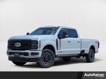 New 2025 Ford F350 Platinum