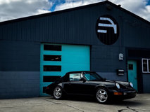 Used 1994 Porsche 911 Speedster