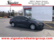 Used 2024 Toyota Corolla LE