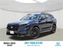 New 2026 Honda CR-V Sport-L