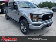 Used 2021 Ford F150 XL w/ STX Appearance Package