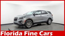 Used 2024 Chevrolet Equinox LT