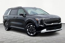 New 2026 Kia Carnival EX