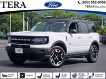 Used 2022 Ford Bronco Sport Outer Banks