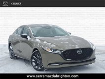 New 2025 MAZDA MAZDA3 s