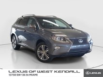 Used 2015 Lexus RX 350 FWD