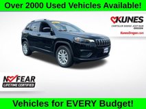 Used 2021 Jeep Cherokee Latitude