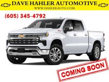 New 2026 Chevrolet Silverado 1500 LTZ w/ LTZ Premium Package