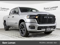 New 2025 RAM 1500 Laramie w/ Night Edition