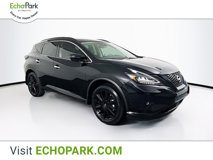 Used 2024 Nissan Murano SV w/ SV Midnight Edition Package