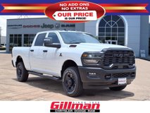 New 2025 RAM 2500 Tradesman