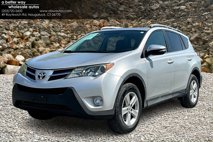 Used 2013 Toyota RAV4 XLE