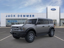 New 2025 Ford Bronco Big Bend