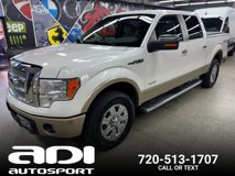 Used 2012 Ford F150 Lariat w/ Lariat Chrome Pkg