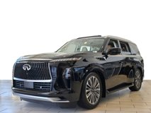 New 2025 INFINITI QX80 Luxe