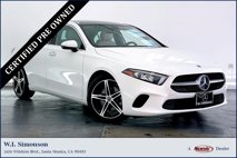 Certified 2022 Mercedes-Benz A 220