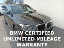 Certified 2024 BMW X3 M40i w/ Premium Package