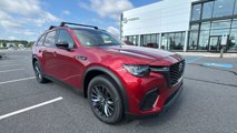 New 2025 MAZDA CX-70 3.3 Turbo w/ Preferred Package