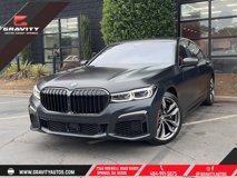 Used 2022 BMW M760i xDrive