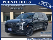 Certified 2024 Hyundai Palisade Calligraphy