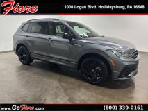 Certified 2024 Volkswagen Tiguan SE R-Line