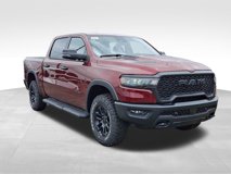 New 2025 RAM 1500 Rebel