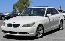 Used 2007 BMW 530i Sedan