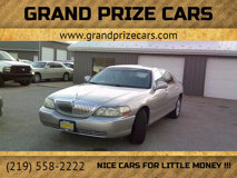 Used 2006 Lincoln Town Car Signature
