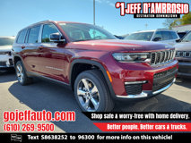 New 2025 Jeep Grand Cherokee L Limited w/ Trailer Tow Package