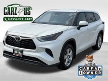 Used 2022 Toyota Highlander L