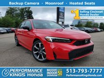 New 2025 Honda Civic Sport Touring