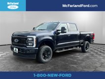 New 2025 Ford F350 XL w/ STX Appearance Package