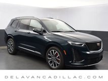 New 2025 Cadillac XT6 Sport w/ Platinum Package