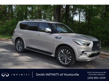 Used 2021 INFINITI QX80 Sensory w/ Cargo Package