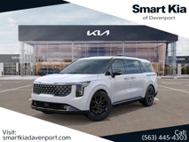 New 2026 Kia Carnival SX Prestige