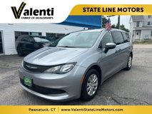 Used 2021 Chrysler Voyager L