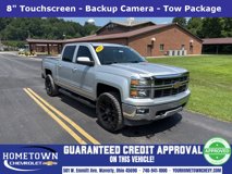Used 2015 Chevrolet Silverado 1500 LT w/ All Star Edition