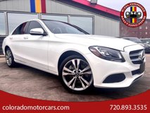 Used 2018 Mercedes-Benz C 300 4MATIC Sedan