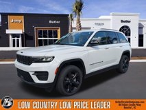 New 2025 Jeep Grand Cherokee Altitude