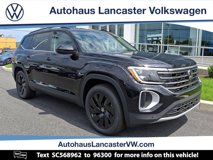 New 2025 Volkswagen Atlas SE