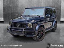 Certified 2023 Mercedes-Benz G 63 AMG 4MATIC