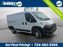 New 2024 RAM ProMaster 2500 w/ Convenience Group
