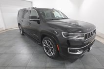 New 2025 Jeep Wagoneer L Series II