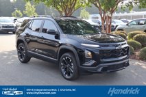 New 2026 Chevrolet Equinox RS w/ Convenience Package III